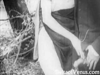 Сеча: старомодна ххх кіно 1910s - a безкоштовно поїздка
