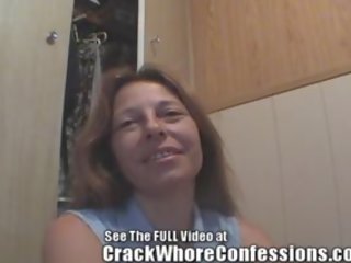 Creampie Crack harlot Cuckold Hubby!